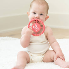 Load image into Gallery viewer, Bless Your Heart Happy Teether