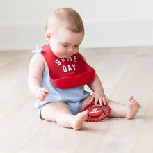 Load image into Gallery viewer, Go Team Happy Teether