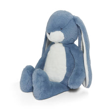 Load image into Gallery viewer, Big Floppy Nibble 20" Bunny - Blue (Lavender Lustre)