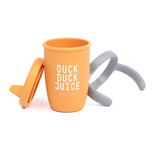 Load image into Gallery viewer, Duck Duck Juice Happy Sippy Cup