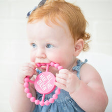Load image into Gallery viewer, All Hail the Queen Happy Teether