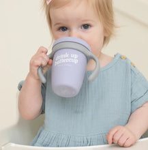 Load image into Gallery viewer, Drink Up Buttercup Sippy Cup