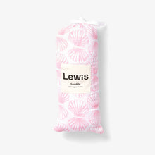 Load image into Gallery viewer, Swaddle - Scallop | Lilac