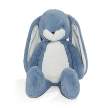 Load image into Gallery viewer, Big Floppy Nibble 20" Bunny - Blue (Lavender Lustre)