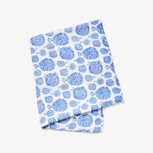 Load image into Gallery viewer, Swaddle - Blowfish | Marine
