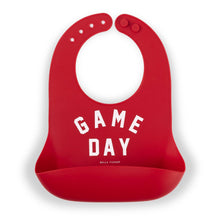 Load image into Gallery viewer, Game Day Wonder Bib