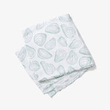 Load image into Gallery viewer, Swaddle - Oyster | Agave