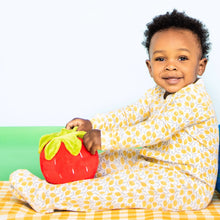 Load image into Gallery viewer, Organic Cotton Magnetic Parent Favorite Footie