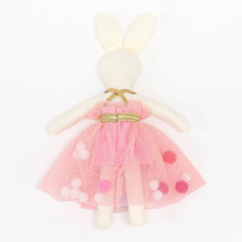 Load image into Gallery viewer, Ice Cream Van Bunny Mini Suitcase Doll