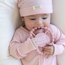 Load image into Gallery viewer, I Can Buy Myself Flowers Happy Teether