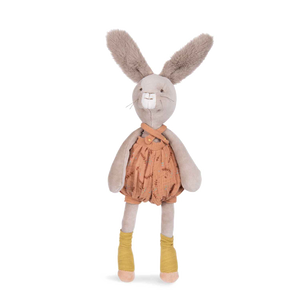 Clay Rabbit Three Little Rabbits