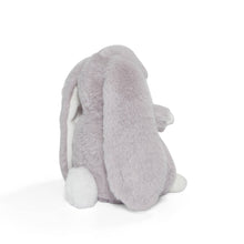 Load image into Gallery viewer, Tiny Nibble 8" Bunny - Lilac Marble