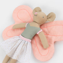 Load image into Gallery viewer, Mushroom Mouse Mini Doll