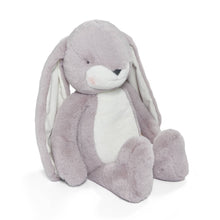 Load image into Gallery viewer, Big Floppy Nibble 20" Bunny - Lilac Marble