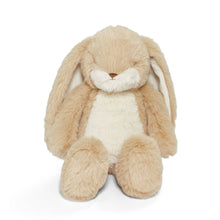 Load image into Gallery viewer, Little Floppy Nibble 12" Bunny - Almond Joy