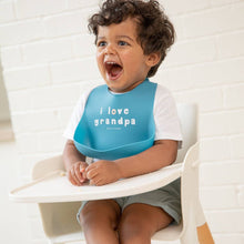 Load image into Gallery viewer, Love Grandpa Wonder Bib