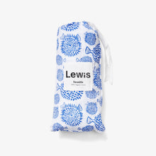 Load image into Gallery viewer, Swaddle - Blowfish | Marine