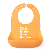 Load image into Gallery viewer, First Rodeo Wonder Bib