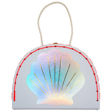 Load image into Gallery viewer, Mermaid Mini Suitcase Doll
