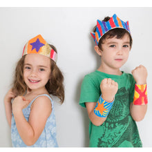 Load image into Gallery viewer, Paint Your Own DIY Kit: Super Tiara