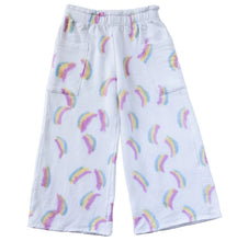 Load image into Gallery viewer, Garden Pant, in Rainbows