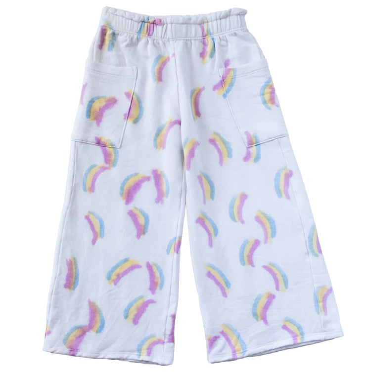 Garden Pant, in Rainbows