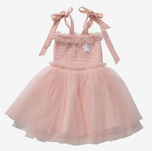 Hanna Tutu Dress - Pink