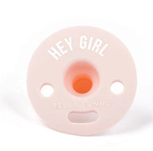 Load image into Gallery viewer, Hey Girl Pacifier