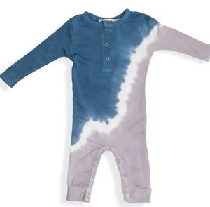 Lowtide Onesie, in Axis