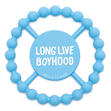 Load image into Gallery viewer, Long Live Boyhood Teether