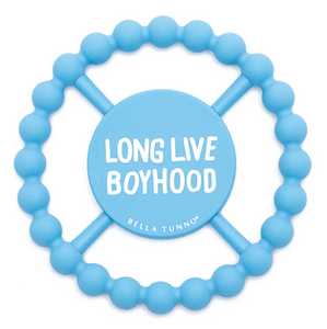 Long Live Boyhood Teether