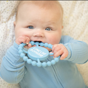 Long Live Boyhood Teether