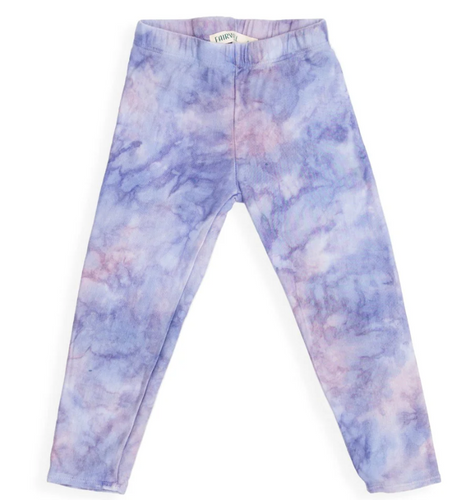 Luxe Modal Legging, in Amethyst