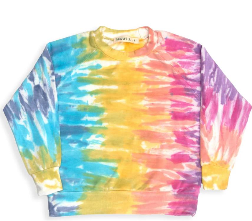 Mellow Raglan, in Palette