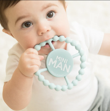 Load image into Gallery viewer, Mini Man Happy Teether