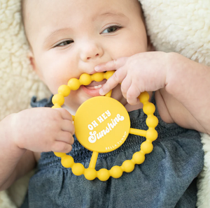 Oh Hey Sunshine Teether