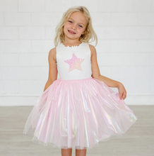 Load image into Gallery viewer, Pearl Tutu Dress - Pink