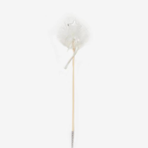 Star/Pompom Stick - Pompom
