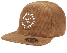Load image into Gallery viewer, Bintangs Hat - Brown