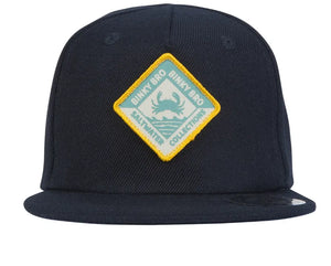 Puget Sound Hat - Blue