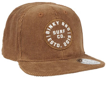 Load image into Gallery viewer, Bintangs Hat - Brown