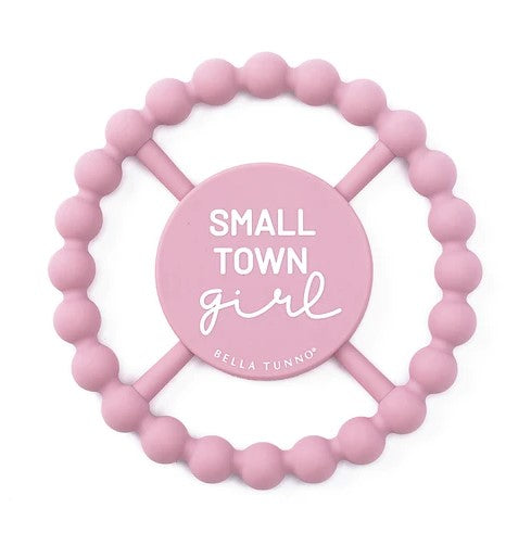 Small Town Girl Teether