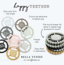 Load image into Gallery viewer, Girl Boss Happy Teether