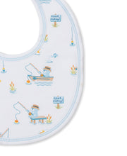 Load image into Gallery viewer, Rather Be Fishi Bib PRT - Multi