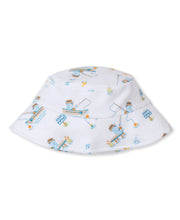 Load image into Gallery viewer, Rather Be Fishi Bucket Hat PRT - Multi
