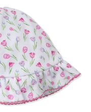 Load image into Gallery viewer, Tulip Festival Floppy Hat PRT - Multi