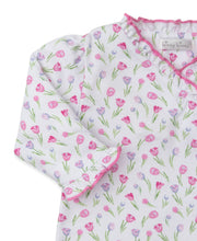 Load image into Gallery viewer, Tulip Festival Footie PRT - Multi