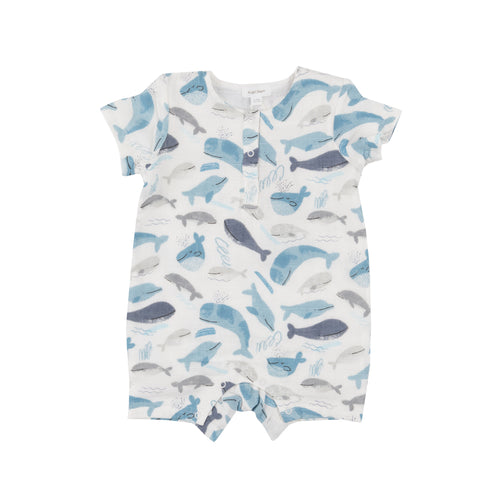 Blue Whales Henley Shortall