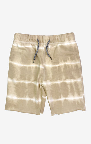Camp Shorts - Sand Stripe
