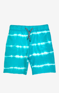 Camp Shorts - Sea Stripe